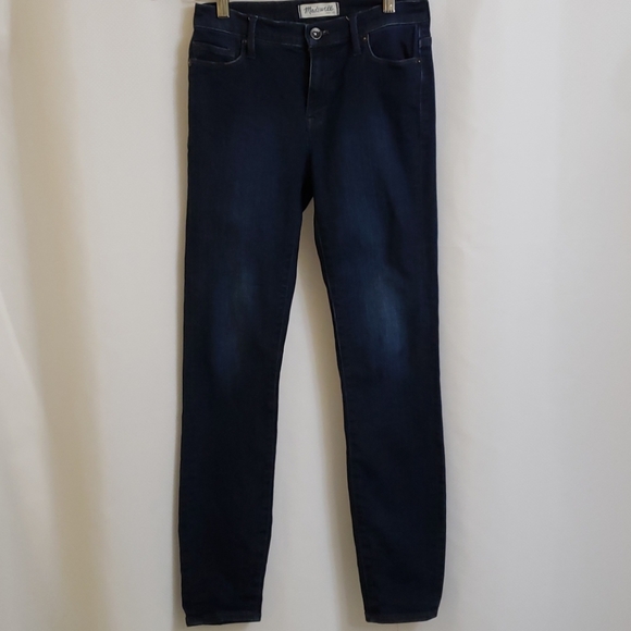 Madewell skinny jeans - Picture 2 of 6